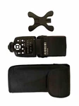 Speedlite IN560IV Case With Stand. Fixed Price $49.99.