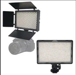 7" Bi-color Led Light On Camera For Videgrapy/photoshoot Mcoplus LE-410B. Fixed Price $15.00.