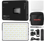 Sesenpro 2500K-8500K Colortemperature Video Light SL184W. Fixed Price $44.88.