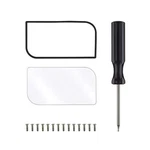 Gopro Camera ADLRK-301 HERO3+ Lens Replacement Kit For Dual System (clear). Fixed Price $23.99.