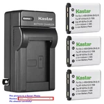 Kastar Battery Ac Wall Charger For Medion Life P43001 Polaroid T730 T831 T833. Fixed Price $6.99.
