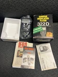 Sunpak Auto 322D PT-1D Thyristor Flash For Pentax. Fixed Price $59.99.
