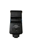 Photo Flash Vivitar 2500 Zoom Thyristor Shoe Mount Universal Electronic. Fixed Price $9.95.