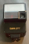 Canon Speedlite 277T Shoe Mount Flash For. Fixed Price $14.00.