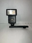 Opteka Digital Flash Unit/ Bracket Included For Sony Model Only Box And Manual. Fixed Price $22.00.