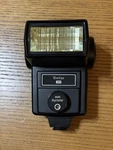 Vivitar 283 Shoe Mount 35MM Camera Flash Auto Thyristor Not Tested. Fixed Price $20.99.