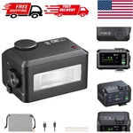 Portable Pocket Flash For Canon - 2.4G Wireless, 1/8000S Sync Speed, Lightweight. Fixed Price $138.99.