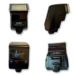 Minolta Maxxum 2800AF Flash Tested Works For Dynax Film Cameras. Fixed Price $15.05.
