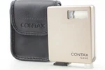 Mint W/case Contax TLA140 Ttl Shoe Mount Flash For G1 G2 From Japan. Fixed Price $259.99.