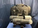 D2 500/500 Airttl 2-LIGHT Kit. W/profoto Bag, Glass Covers, Cords. Fixed Price $3499.99.
