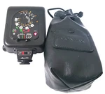 Contax TLA30 Shoe Mount Xenon Flash With Soft Case Excellent. Fixed Price $32.00.