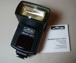 Metz-mecablitz 36 AF-3 Electronic Flash For Nikon New !. Fixed Price $69.95.
