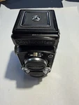 Mirror Clean Near Mint Yashicaflex New B 6X6 Tlr Film Camera 80MM F3.5. Fixed Price $129.99.