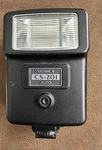 Yashica CS-201 Auto Shoe Mount Flash For Dslr Cameras Untested. Fixed Price $30.00.