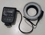 Polaroid Macro Led Ring Flash Plmrfc. Fixed Price $39.95.