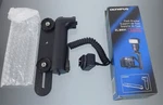 Olympus Camedia Flash Bracket Support FL-BK01 In Box W/ttl Off Camera Cord. Fixed Price $16.00.