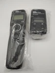 Pixel Pro Wireless Timer Remote Control TW-283TX & TW-283RX For Canon Nikon.. Fixed Price $17.00.