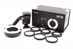 Used Nissin Digital MF18 Macro Ring Flash For Sony. Fixed Price $299.00.
