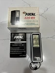 Vintage Focal 320 Bs Electronic Flash Unit Hot Shoe Pc Sync Speedlight Strobe. Fixed Price $11.99.