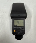 Sony Hvl F58AM Shoe Mount Flash (for Parts & Repair) GC-7018. Fixed Price $46.74.