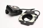 Nikon SB-21 Macro Speedlight Flash W/AS-14, Tested, Very Clean, Great!. Fixed Price $63.65.