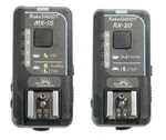 Roboshoot MX-15/RX-20 Wireless Flash Trigger Kit For Fuji-x. Fixed Price $299.95.