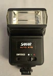 Sakar Auto 27B Flash For Vintage 35MM Cameras. Mint Condition. Fixed Price $10.92.