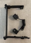 Stealth Flash Bracket Kit Rps Studio RS-0412C With 1M ETTL2 Cord For Canon. Fixed Price $29.50.