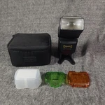 Opteka EF790DG-N Super W/ Nikon SZ-3TN & SZ-3FL + SW-14H Diffusion Dome SS-700. Fixed Price $29.99.