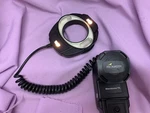 Promaster Macrolume Ttl Flash! Works Great! Ships Free!. Fixed Price $39.00.