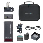 Flashpoint Evolv R2 Ttl Pocket Kit (godox AD200). Fixed Price $226.00.