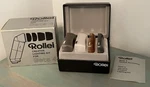 Rollei Beta 4 Creative Lighting Kit Color Filters W/ Case Vintage Camera. Fixed Price $39.95.