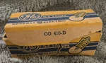 Ge Vtg Rare Nos Boxed Lamps Train Usa Indicator 10 Bulbs Display Pilot Toy Color. Fixed Price $9.95.