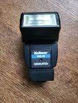 Kalimar SDZ-45 Flash With Module Px K-440. Ttl For Pentax. Fixed Price $10.95.