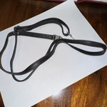 Hasselblad Original Thin Leather Neck Strap Furec 49018 For 1000F & 500C/M. Fixed Price $50.00.