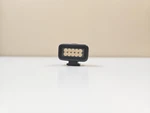 Gopro Light Mod Compact Flash For Hero 8 - 13 Black. Fixed Price $42.99.