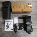 Yongnuo YN600EX-RT Ii Wireless Ttl Flash Speedlite For Canon. Fixed Price $39.99.
