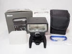 Nissin I40 Fujifilm Flash Strobe Case, Good Condition, Operation Confirmed. Fixed Price $261.99.