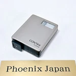 Contax TLA-140 TLA140 Shoe Mount Flash For G1 G2 Camera Tested. Fixed Price $292.20.