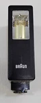 Braun Hobby F34R Shoe Mount Camera Flash - Tested And Works. Fixed Price $13.99.