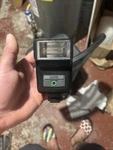 Sunpak Auto 221 Shoe Mount Flash Instant Readout For Film Digital Dslr. Fixed Price $20.00.