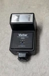 Vivitar V2000 Shoe Mount Flash, Automatic, Electronic. Fixed Price $13.34.