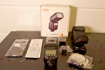 Godox V860IIIN Speedlite For Nikon Ttl 2.4G GN60 Camera Flash, 76W 1/8000S Hss. Fixed Price $149.00.