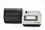 Tested Almost Unused Contax Tla 200 Silver Ttl Shoe Mount Flash G1 G2 From Jp. Fixed Price $599.99.