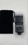 Neewer TT560 Speedlite Black Hot Shoe Mount Flash For Dslr Cameras. Fixed Price $7.99.