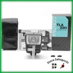 Almost Unused In Box Contax Tla 280 Shoe Mount Flash G1 G2 645 Aria Rts Japan. Fixed Price $129.49.