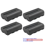 Kastar Battery Replacement For Neewer RGB176 CRI95+ Video Light RGB480 Led. Fixed Price $10.99.