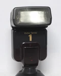 Vivitar Series 1 840AF Nikon Electronic Flash 35MM Slr Film Ttl. Fixed Price $7.95.