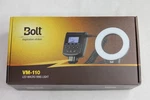 Bolt VM-110 Led Macro Ring Light Digital Camera Dslr Video Photo Compact New. Fixed Price $35.95.