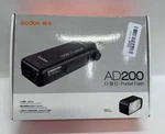 Godox AD200PROII, 200WS Ttl Pocket Flash With Imp. Fixed Price $305.00.